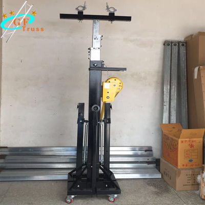 Alu 6082-T6 korba ręczna do głośnika na statywie Podnośnik do statywu 100 kg, maksymalne obciążenie