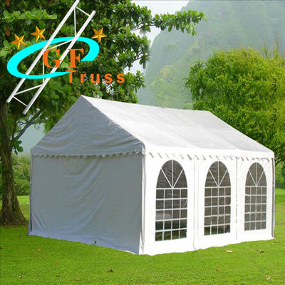Aluminiowe namioty weselne 6061-T6 PUV Top Outdoor
