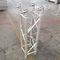 Aluminiowa kratownica etap Kratownica koncertowa Etap kratownicowy Dachowy system kratownicowy 290mm * 290mm Wykonany w Chinach Kratownica Guangzhou