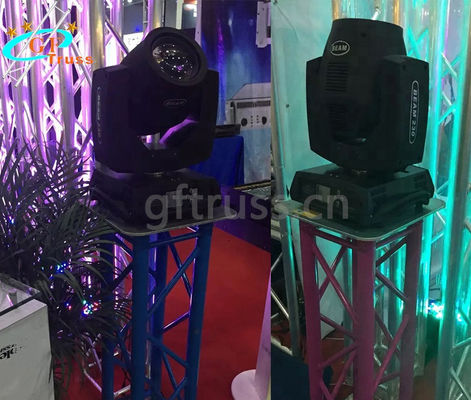 DJ Aluminiowe oświetlenie Kratownica typu wieża typu Totem na wesele