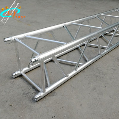 Wyświetlacz kratownicy 400 mm Aluminiowy łącznik czopowy Etap Kratownica Event Stage System kratownicowy na sprzedaż