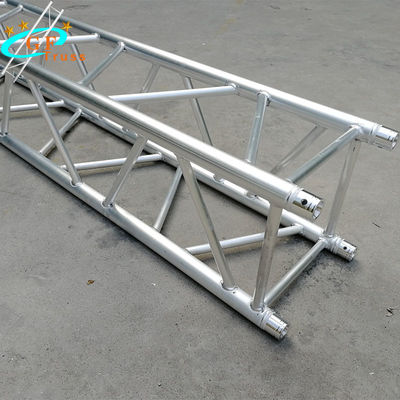 Wyświetlacz kratownicy 400 mm Aluminiowy łącznik czopowy Etap Kratownica Event Stage System kratownicowy na sprzedaż