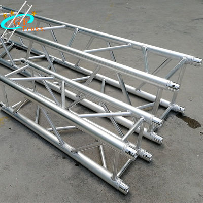 Wyświetlacz kratownicy 400 mm Aluminiowy łącznik czopowy Etap Kratownica Event Stage System kratownicowy na sprzedaż