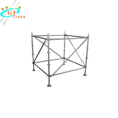 Srebrna aluminiowa warstwa kratownicy Event Zewnętrzny system kratownicowy Heavy Duty