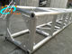 390 * 390 mm Zewnętrzny czop aluminiowy 6082-T6 Czop kratownicy