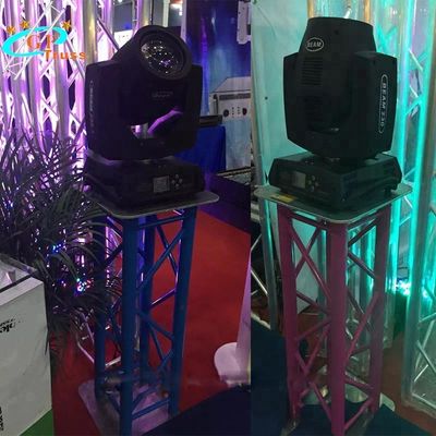 Totem DJ Oświetlenie Wieża kratowa na imprezę weselną Rurka 50 mm