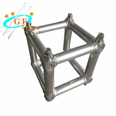 Multi Aluminiowy czop Łącznik narożny / skrzynkowy Łącznik kratowy 6-krotny łuk kratownicowy 90-stopniowy narożny blok skrzynkowy