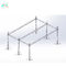 Wykonany na zamówienie metalowy dach Dj Light 30M Stage Display Truss For Bar