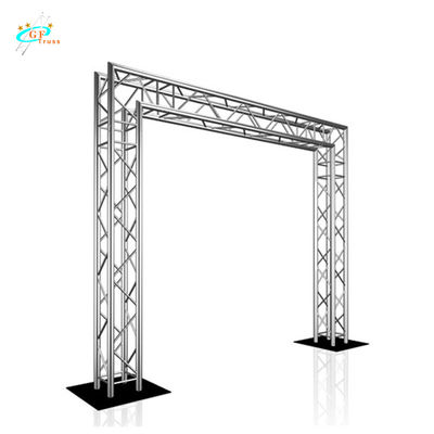 Outdoor Stage 6082-T6 Aluminiowa kratownica czopowa 290 * 290 mm
