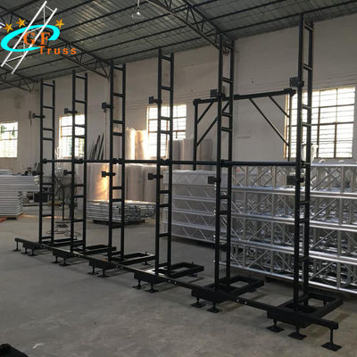 Kratownica aluminiowa o wysokości 500 mm * 500 mm 5 m do stojaka na ekran LED