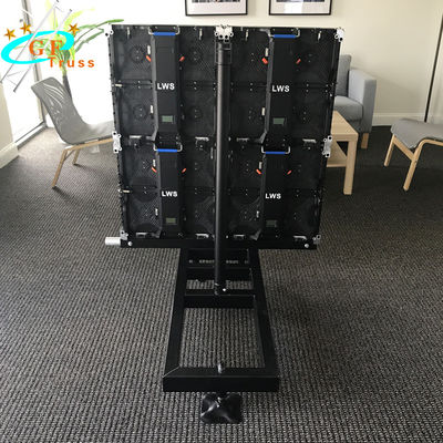 Kratownica aluminiowa o wysokości 500 mm * 500 mm 5 m do stojaka na ekran LED
