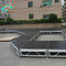 Chiny aluminiowa platforma sceniczna zewnętrzna / wewnętrzna aluminiowa platforma koncertowa ruchoma platforma sceniczna