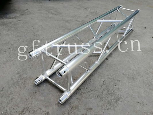 Spigot Aluminiowa kratownica oświetleniowa Rozpiętość bezpieczeństwa 50 * 3 mm Główna rura