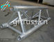 Trwała aluminiowa kratownica trójkątna 6061-T6 50 * 3 mm