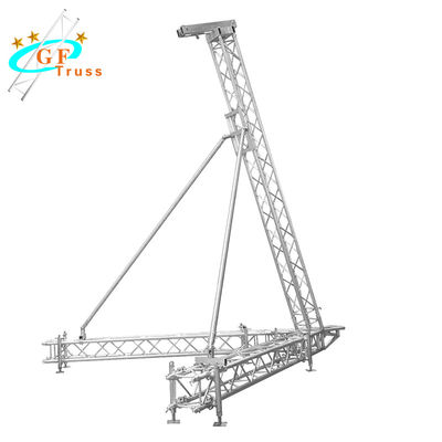 6061-T6 Typ czopu systemu dźwiękowego ze stopu aluminium