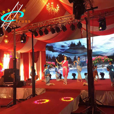 Outdoor Event Heavy Duty Lifting Tower Lekki stojak kratownicowy
