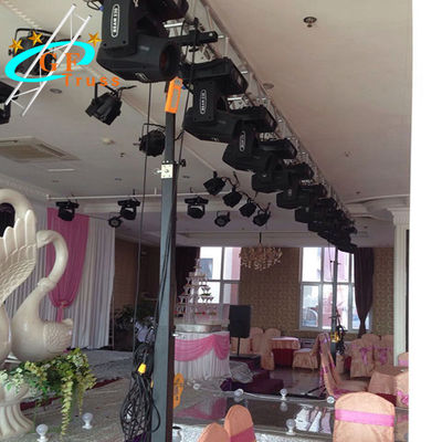 Outdoor Event Heavy Duty Lifting Tower Lekki stojak kratownicowy