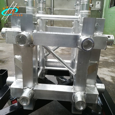 6061 Aluminiowy blok tulei kratownicy do podnoszenia systemu kratownicy śrubowej