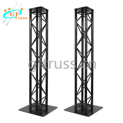 Aluminiowy przenośny lekki Event DJ Lighting Truss Tower Totem