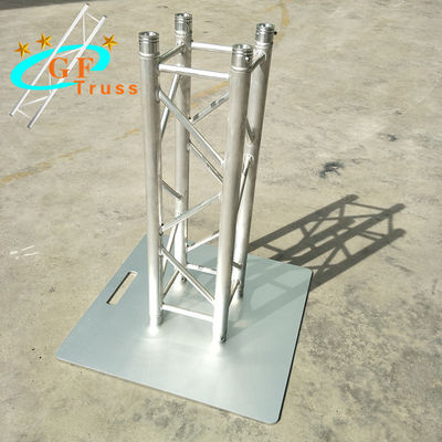 Aluminiowy przenośny lekki Event DJ Lighting Truss Tower Totem
