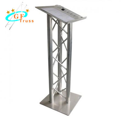 Aluminiowy przenośny lekki Event DJ Lighting Truss Tower Totem