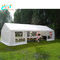Odporny na warunki atmosferyczne aluminiowy namiot imprezowy na wesele Łatwa konfiguracja