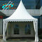 Ruchomy biały aluminiowy namiot T6 5x18m 6x9m