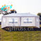 Anty-UV 6061 T6 Aluminiowy namiot imprezowy Szybka instalacja