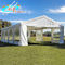 Aluminiowy namiot imprezowy z dziesięciokątną pagodą na działalność biznesową