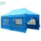 Powlekany PVC poliestrowy namiot imprezowy o dużej wytrzymałości na zadaszenie