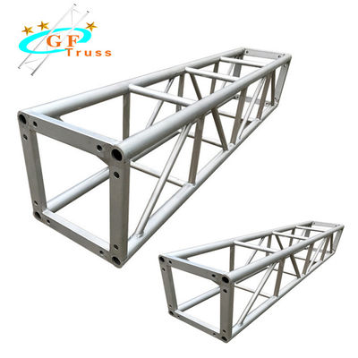 Zewnętrzna kratownica aluminiowa kwadratowa 390x390mm na scenę koncertową