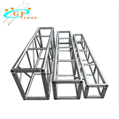 Zewnętrzna kratownica aluminiowa kwadratowa 390x390mm na scenę koncertową