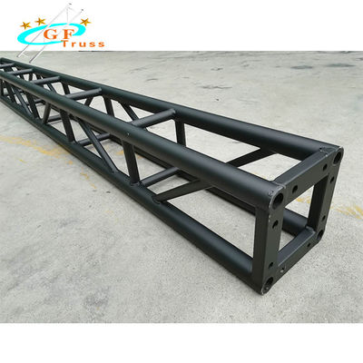 Zewnętrzna kratownica aluminiowa kwadratowa 390x390mm na scenę koncertową