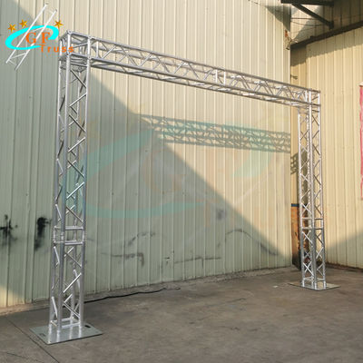 290 mm aluminiowa kratownica słupka bramki na koncert